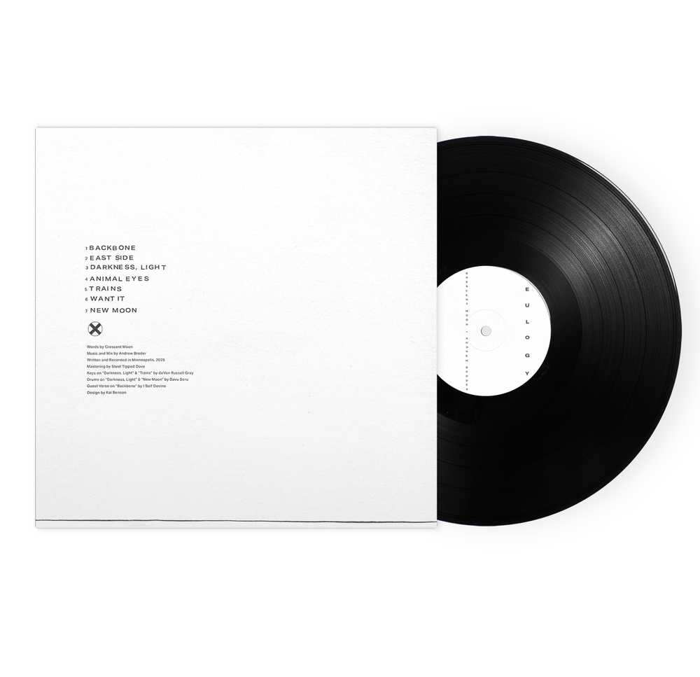 Eulogy (Vinyl LP) — Fused Arrow Records